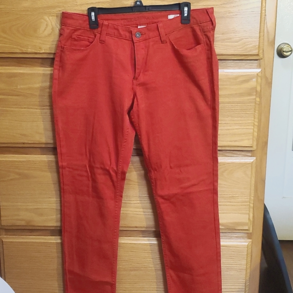 Red Arizona Jeans